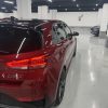 Perfil lateral con techo panorámico Sky del Hyundai i30 N 280CV Performance Zaragoza. Perfil lateral con techo panorámico Sky del Hyundai i30 N 280CV Performance Zaragoza.