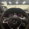 Interior deportivo Multimedia y Cockpit Mercedes A45 AMG ocasión Zaragoza SZ Motor Interior deportivo Multimedia y Cockpit Mercedes A45 AMG ocasión Zaragoza SZ Motor