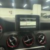 Interior deportivo Multimedia y Cockpit Mercedes A45 AMG ocasión Zaragoza SZ Motor Interior deportivo Multimedia y Cockpit Mercedes A45 AMG ocasión Zaragoza SZ Motor