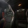 Interior deportivo asientos Mercedes A45 AMG ocasión Zaragoza SZ Motor Interior deportivo asientos Mercedes A45 AMG ocasión Zaragoza SZ Motor