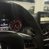 Interior deportivo Multimedia y Cockpit Mercedes A45 AMG ocasión Zaragoza SZ Motor Interior deportivo Multimedia y Cockpit Mercedes A45 AMG ocasión Zaragoza SZ Motor