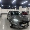 Hyundai Kona segunda mano Zaragoza vista frontal en concesionario SZ Motor Miguel Servet Hyundai Kona segunda mano Zaragoza vista frontal en concesionario SZ Motor Miguel Servet