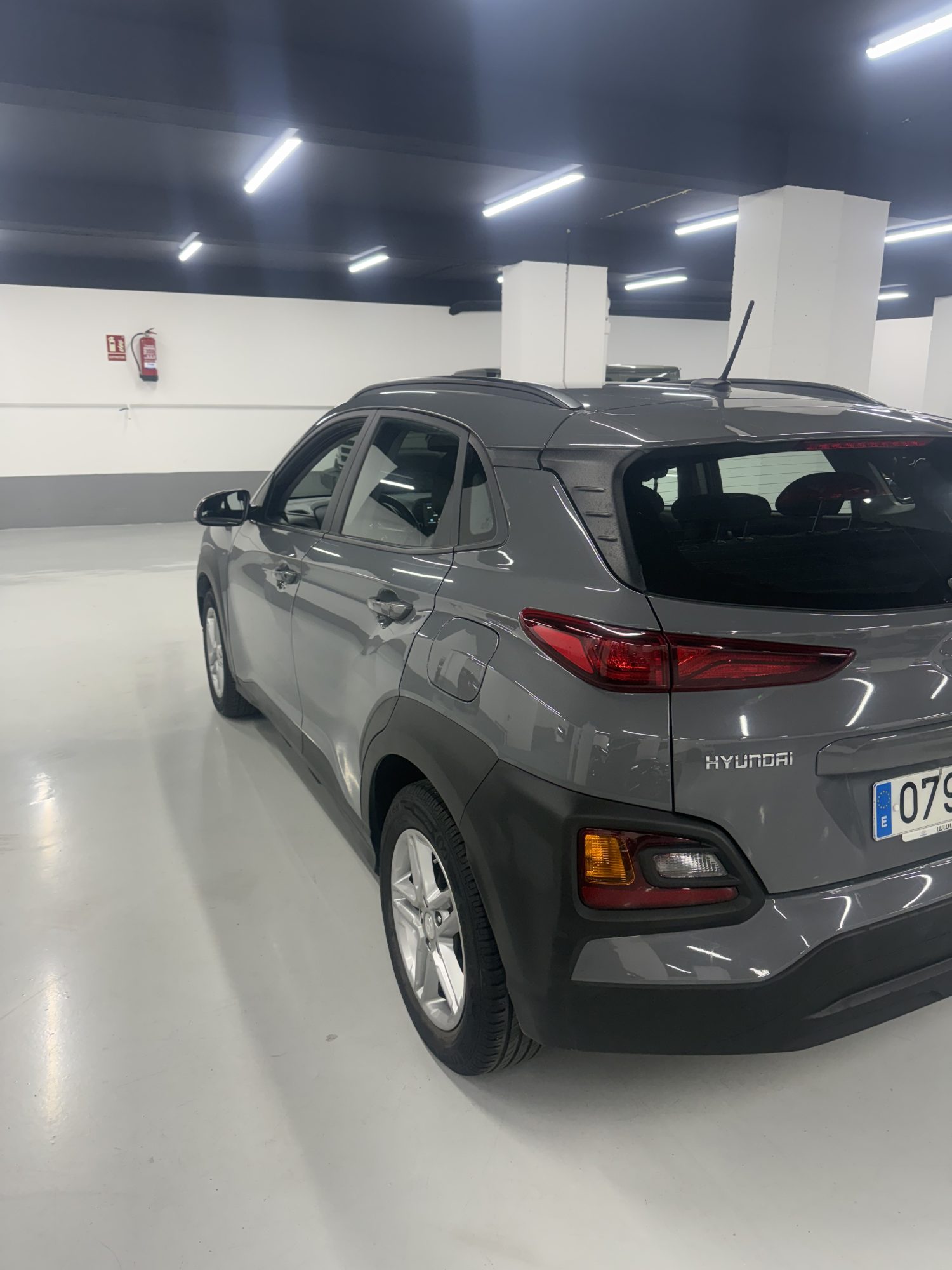 Hyundai Kona segunda mano Zaragoza en concesionario SZ Motor Miguel Servet Hyundai Kona segunda mano Zaragoza en concesionario SZ Motor Miguel Servet