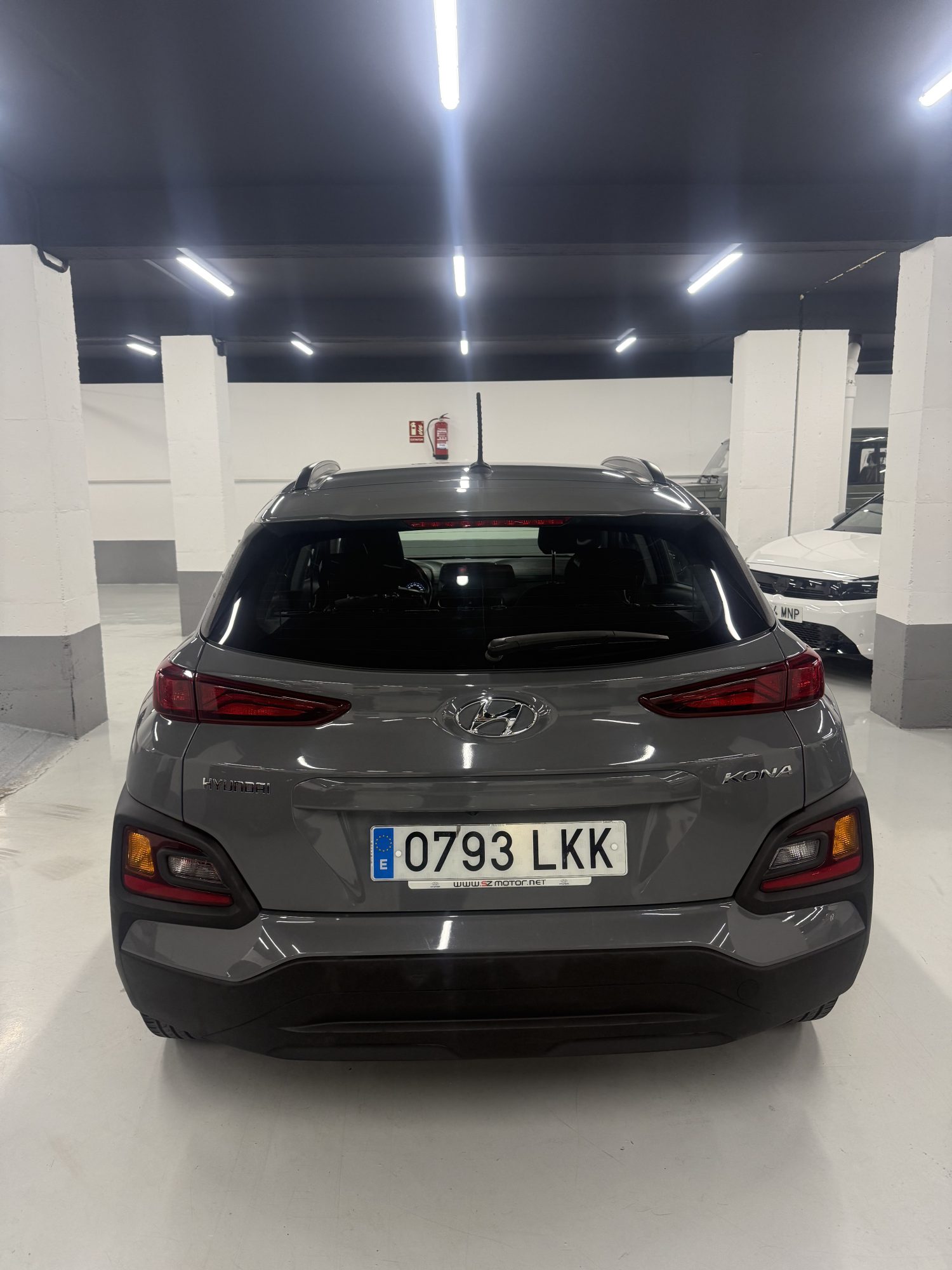 Hyundai Kona segunda mano Zaragoza en concesionario SZ Motor Miguel Servet Hyundai Kona segunda mano Zaragoza en concesionario SZ Motor Miguel Servet