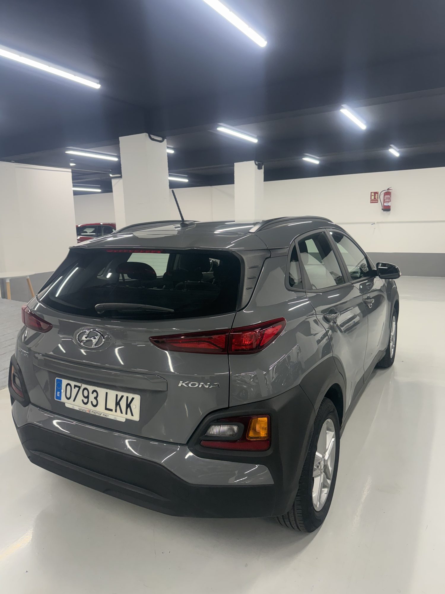 Hyundai Kona segunda mano Zaragoza en concesionario SZ Motor Miguel Servet Hyundai Kona segunda mano Zaragoza en concesionario SZ Motor Miguel Servet