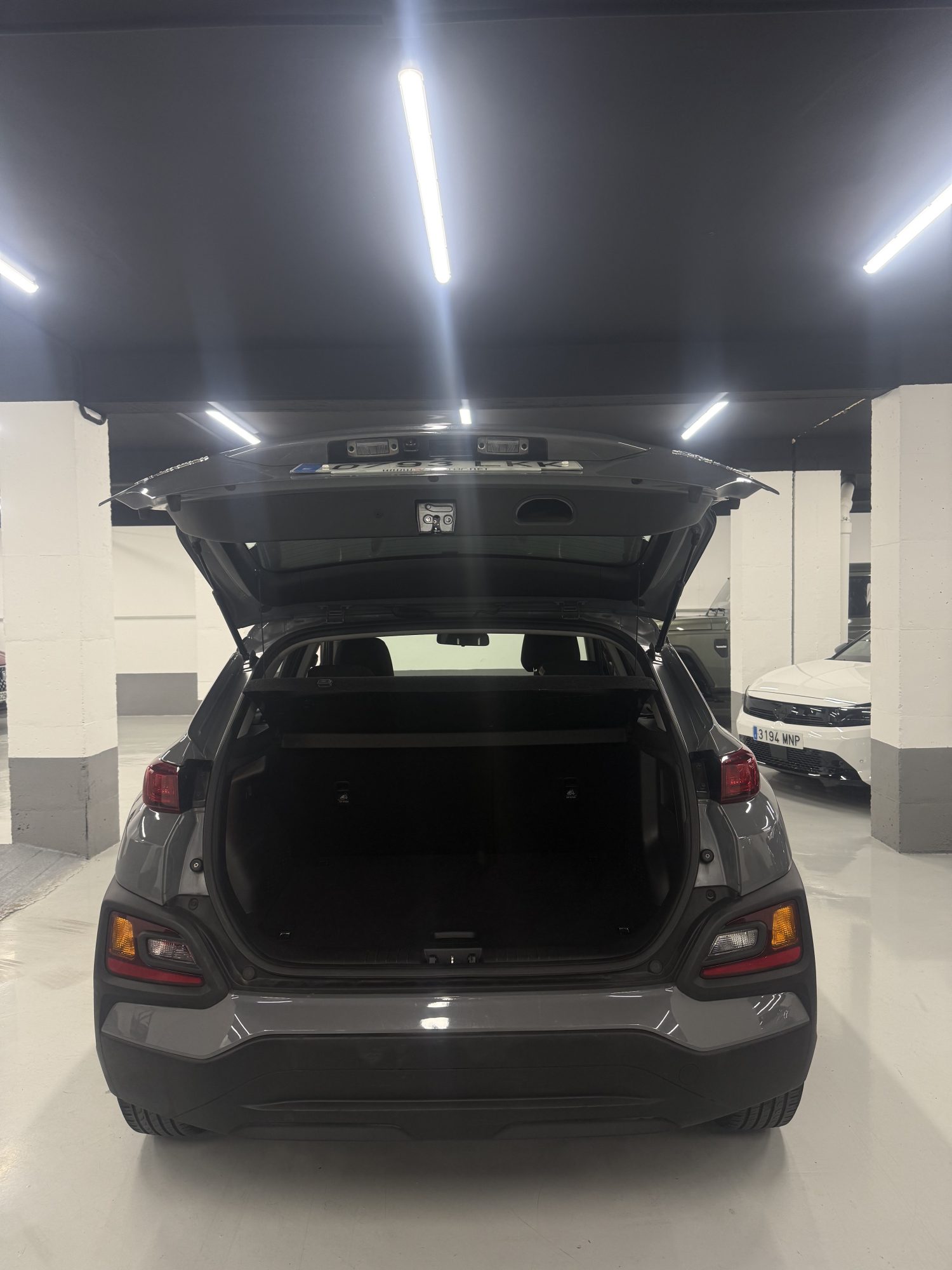 Hyundai Kona segunda mano Zaragoza en concesionario SZ Motor Miguel Servet Hyundai Kona segunda mano Zaragoza en concesionario SZ Motor Miguel Servet