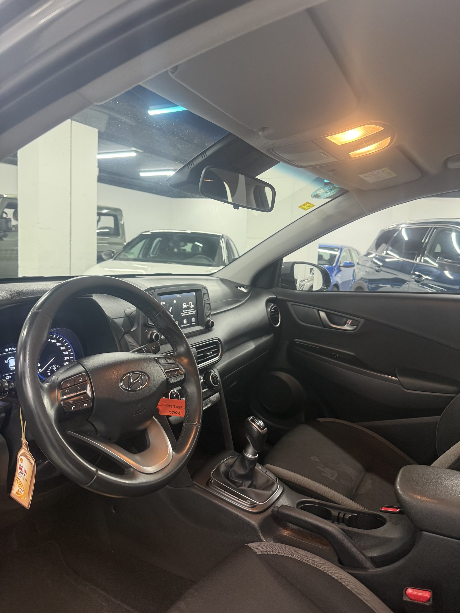 Hyundai Kona segunda mano Zaragoza en concesionario SZ Motor Miguel Servet Hyundai Kona segunda mano Zaragoza en concesionario SZ Motor Miguel Servet