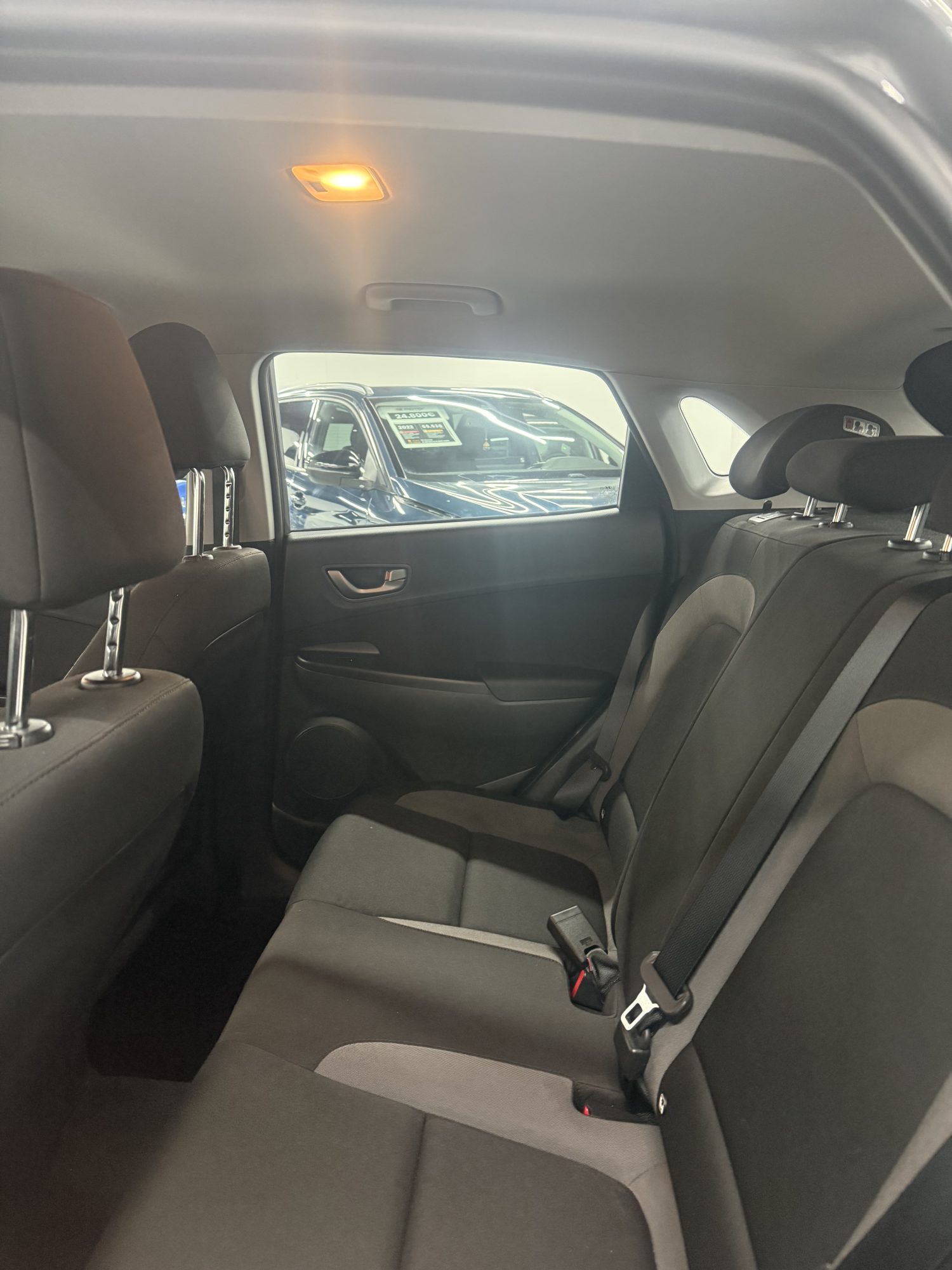 Hyundai Kona segunda mano Zaragoza en concesionario SZ Motor Miguel Servet Hyundai Kona segunda mano Zaragoza en concesionario SZ Motor Miguel Servet