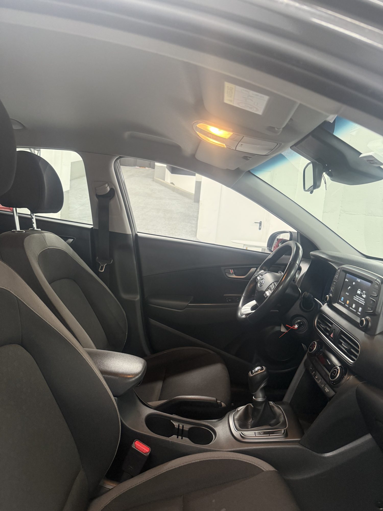 Hyundai Kona segunda mano Zaragoza en concesionario SZ Motor Miguel Servet Hyundai Kona segunda mano Zaragoza en concesionario SZ Motor Miguel Servet