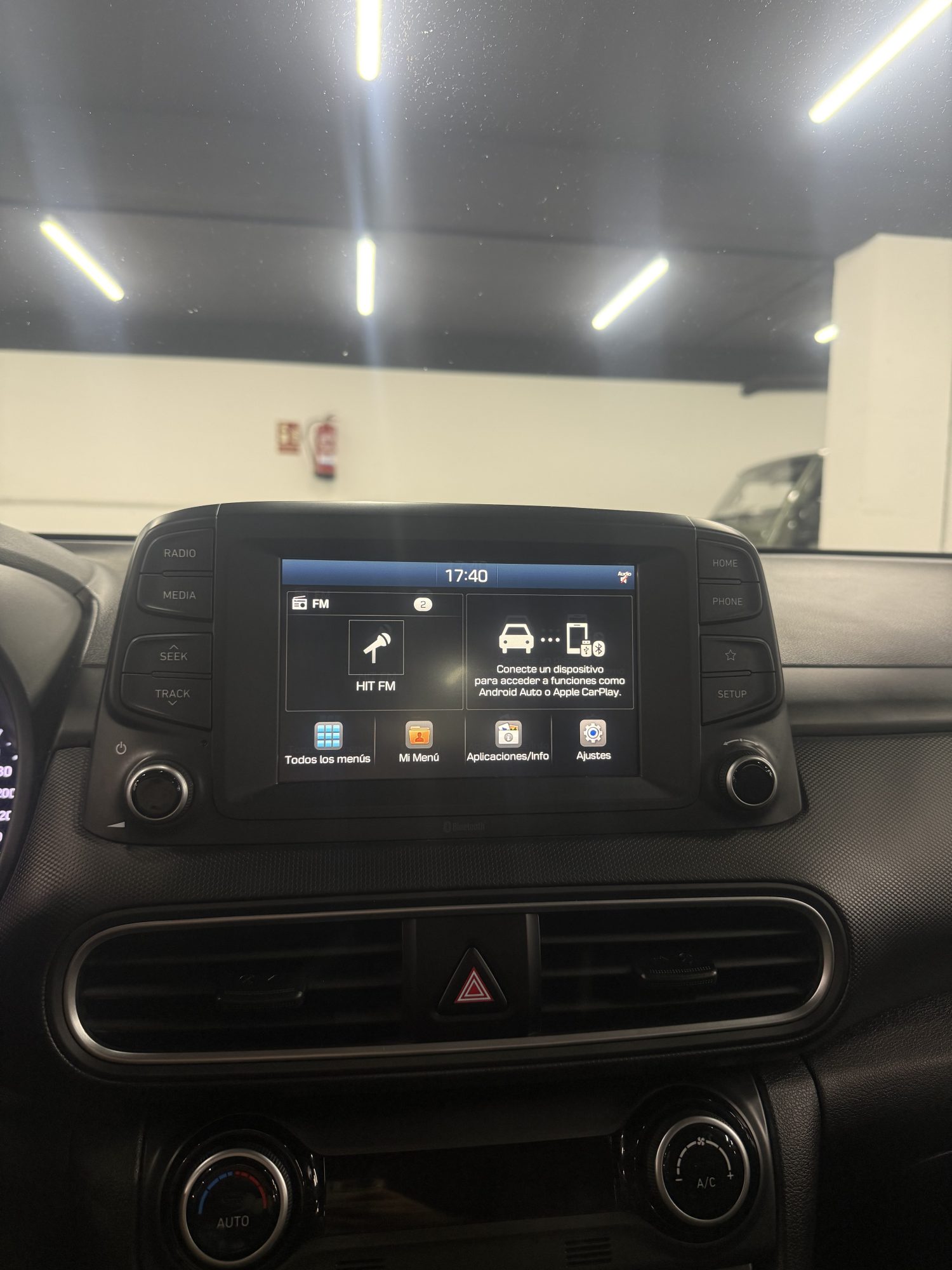Hyundai Kona segunda mano Zaragoza en concesionario SZ Motor Miguel Servet Hyundai Kona segunda mano Zaragoza en concesionario SZ Motor Miguel Servet